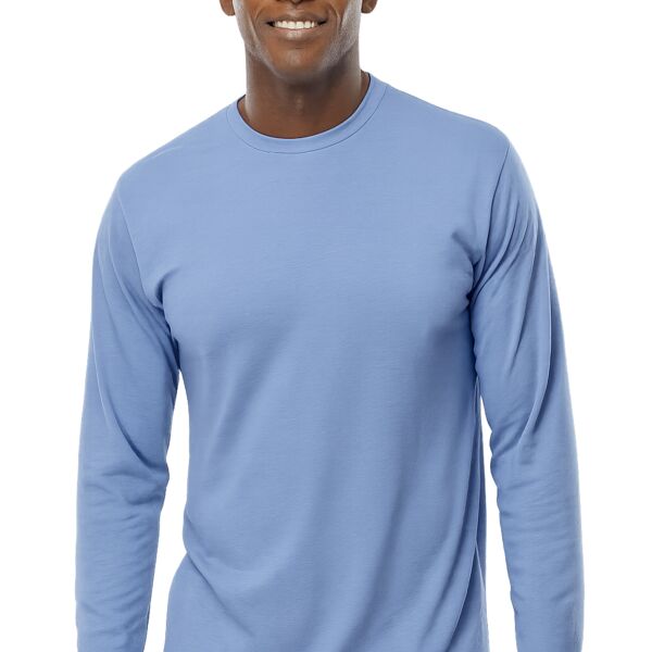 Poly-Blend Long Sleeve T-Shirt Thumbnail