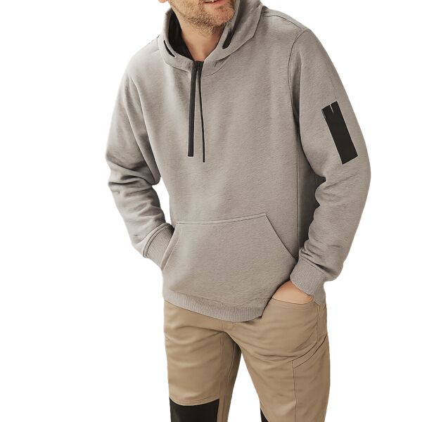 Unisex Multi-Pocket Hoodie Thumbnail