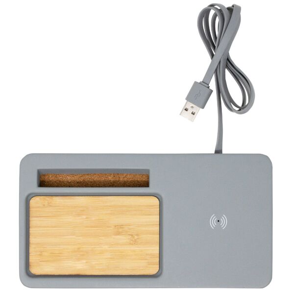 Power Mantle™ Wireless Charger | FOB ON Thumbnail