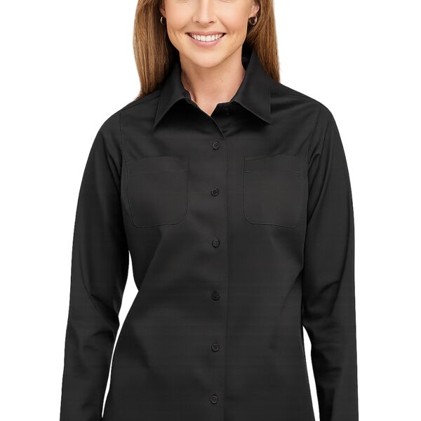 Ladies' Advantage IL Long-Sleeve Workshirt Thumbnail