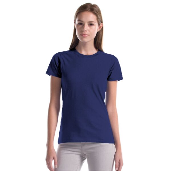 🍁 Ladies Essential Cotton T-Shirt Thumbnail