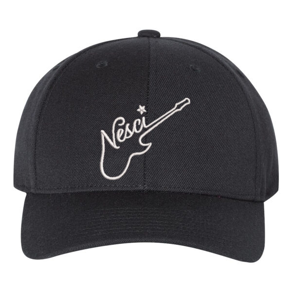 Nesci Music Baseball Cap  Thumbnail