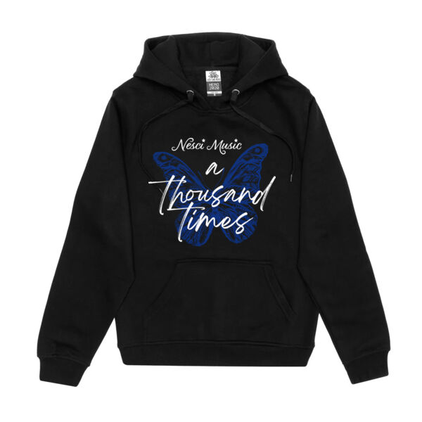A Thousand Times Premium Unisex Hoodie  Thumbnail