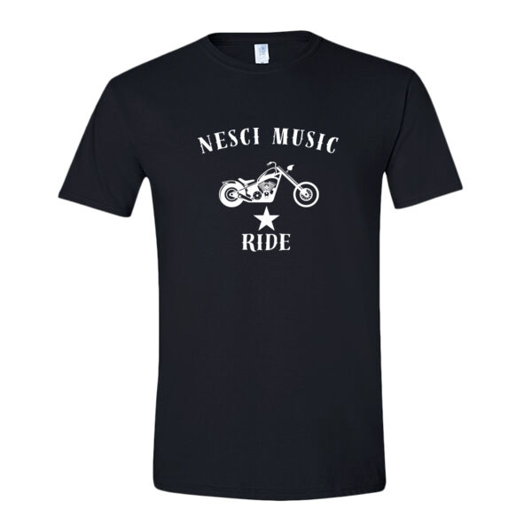 Unisex Nesci Ride Tee  Thumbnail