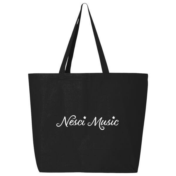 Nesci Music Tote Bag  Thumbnail